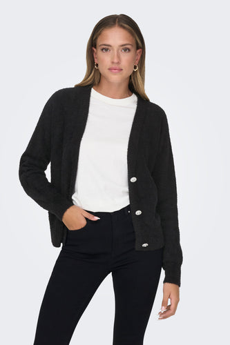 Gilet - noir - ONLY®