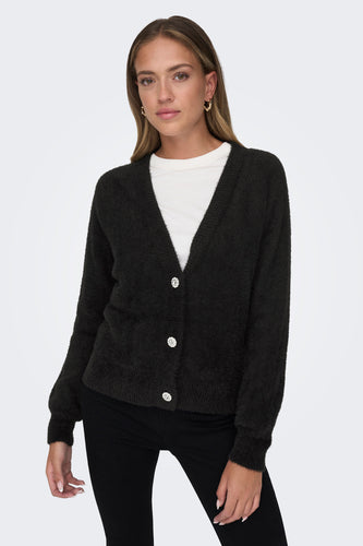 Gilet - noir - ONLY®