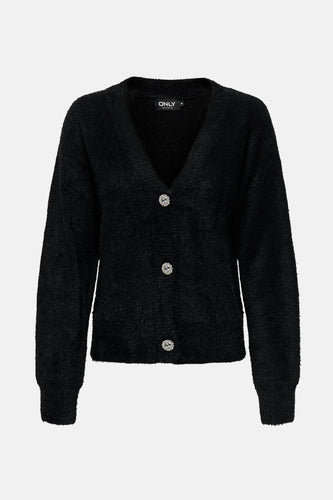 Gilet - noir - ONLY®