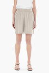 ONLTOKYO HW LINEN BLEND SHORTS PNT NOOS