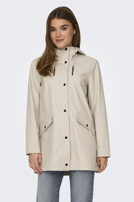 ONLELISA RAINCOAT OTW