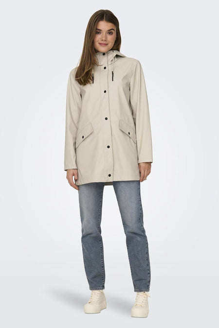 ONLELISA RAINCOAT OTW