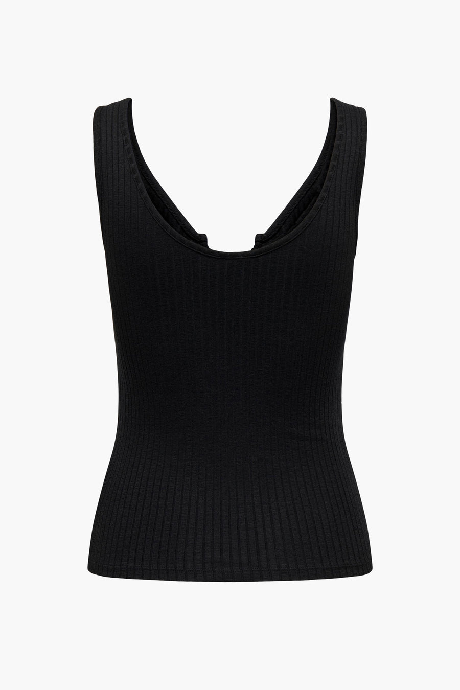 Top - noir