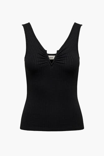 Top - noir