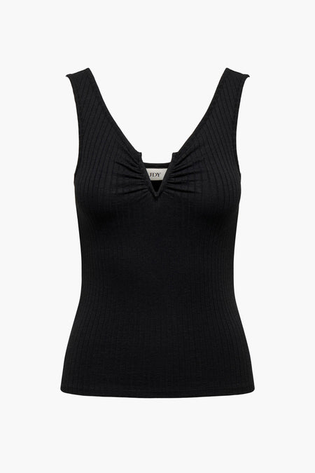 Top - noir