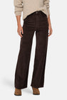 Pantalon coloré brun - ONLY®