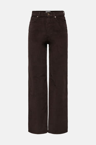 Pantalon coloré brun - ONLY®