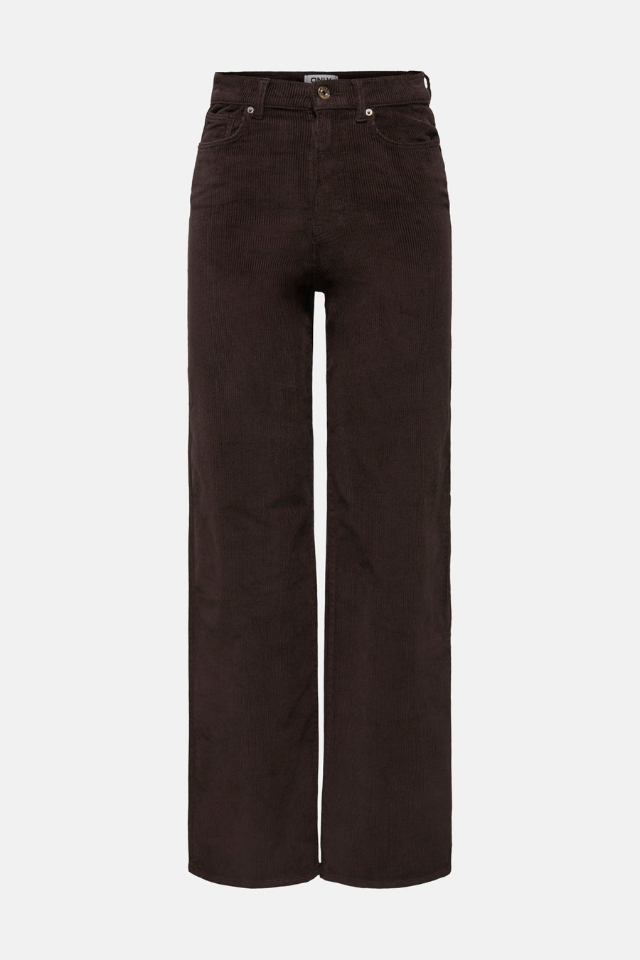 Pantalon coloré brun - ONLY®