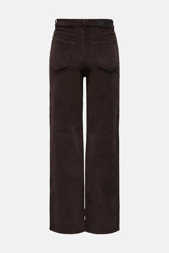 Pantalon coloré brun - ONLY®