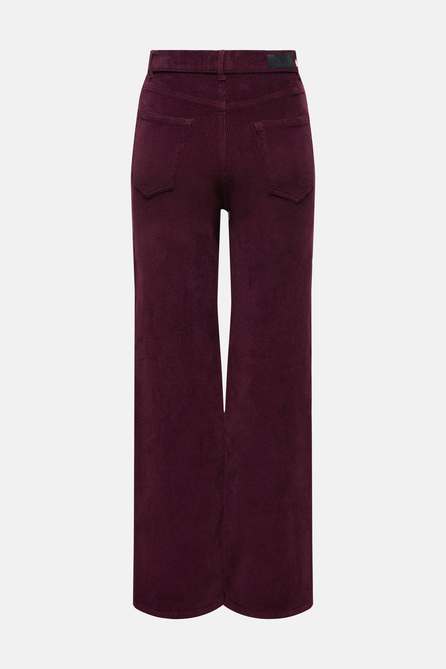 Pantalons 5 poches bordeaux - ONLY®