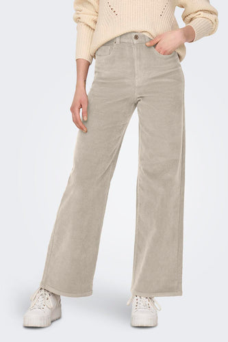 Pantalon coloré - écru - ONLY®