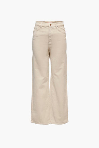 Pantalon coloré - écru - ONLY®