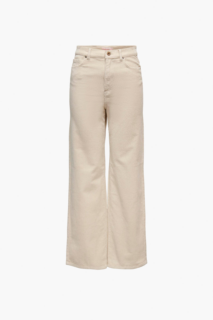 Pantalon coloré - écru - ONLY®