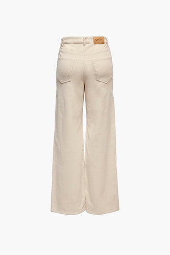 Pantalon coloré - écru - ONLY®