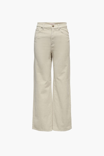 Pantalon coloré - écru - ONLY®