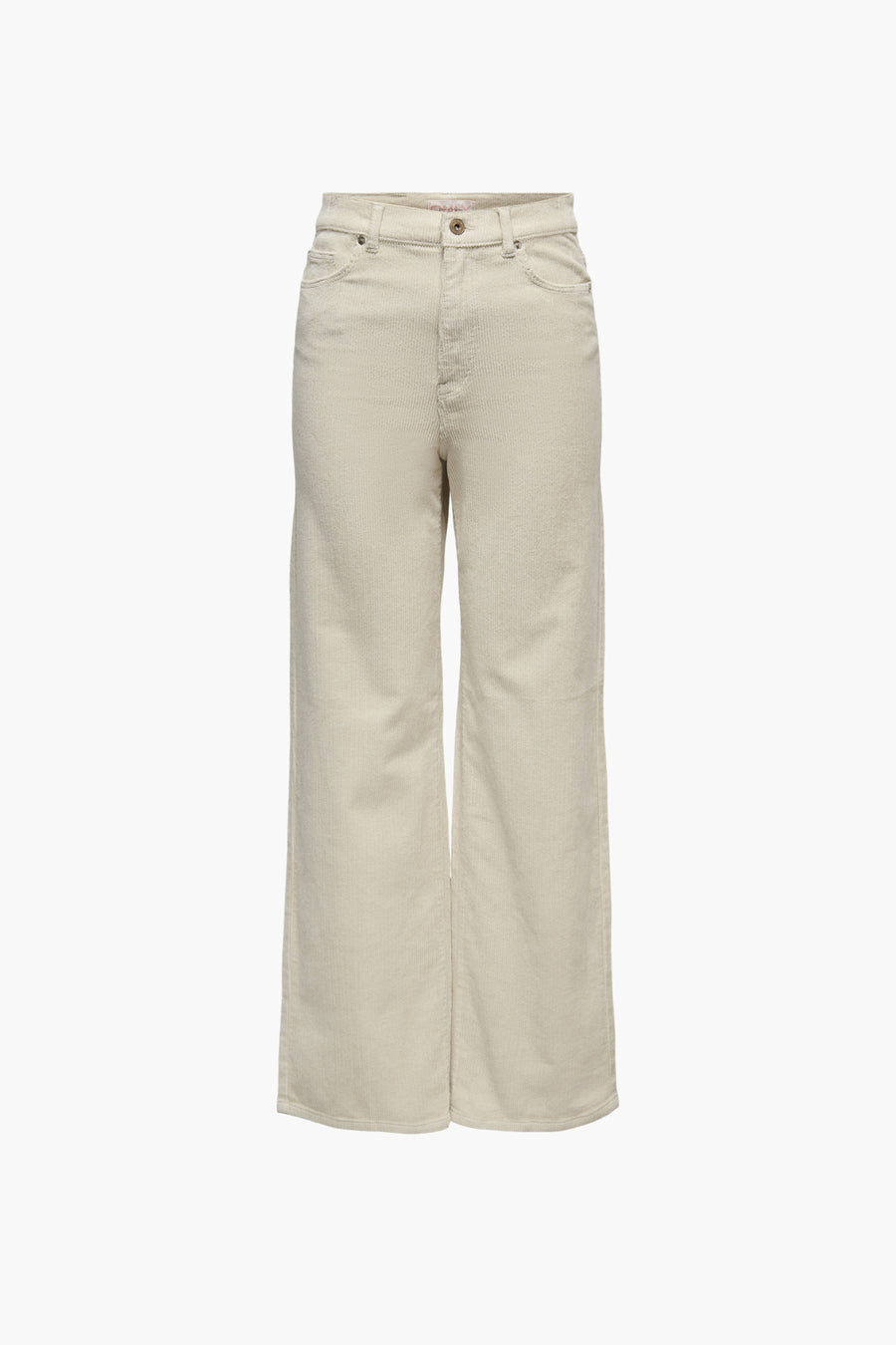 Pantalon coloré - écru - ONLY®