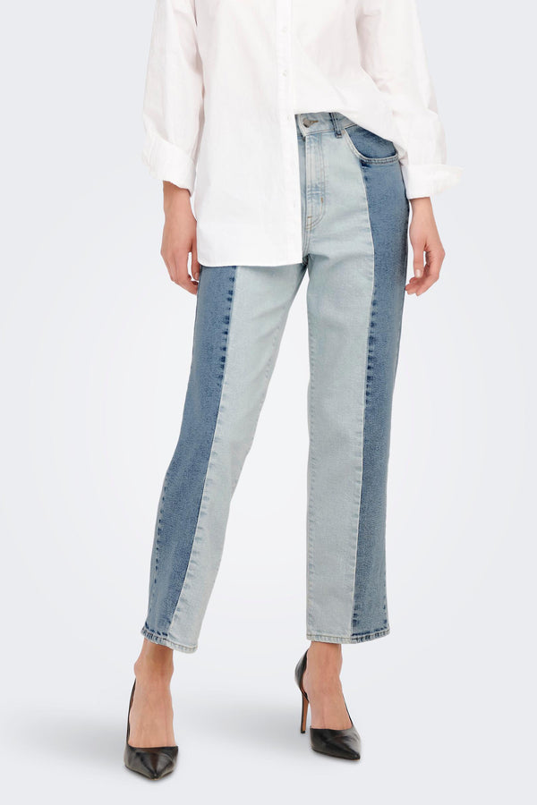 Jeans wide Light blue denim - ONLY®