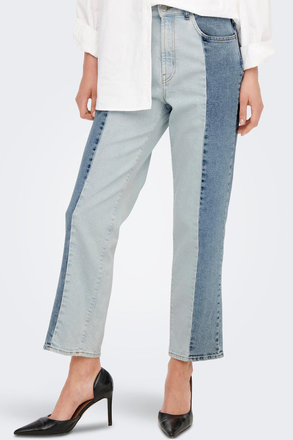 Jeans wide Light blue denim - ONLY®