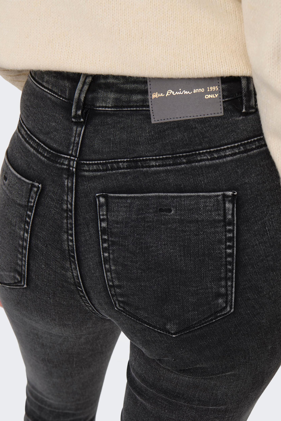Jean skinny - gris