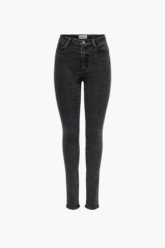 Jean skinny - gris