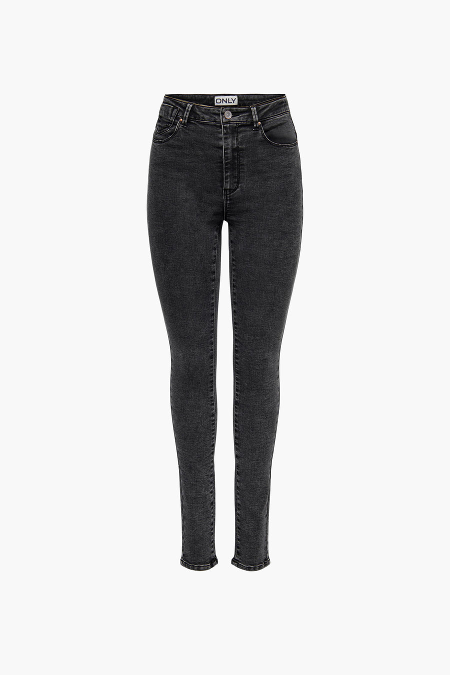 Jean skinny - gris