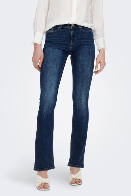 ONLBLUSH MID FLARED DNM TAI021 NOOS