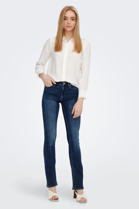 ONLBLUSH MID FLARED DNM TAI021 NOOS