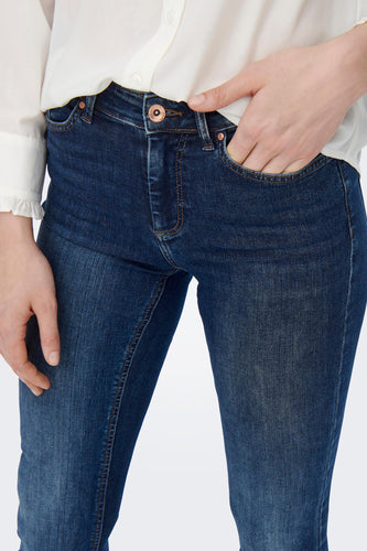 ONLBLUSH MID FLARED DNM TAI021 NOOS