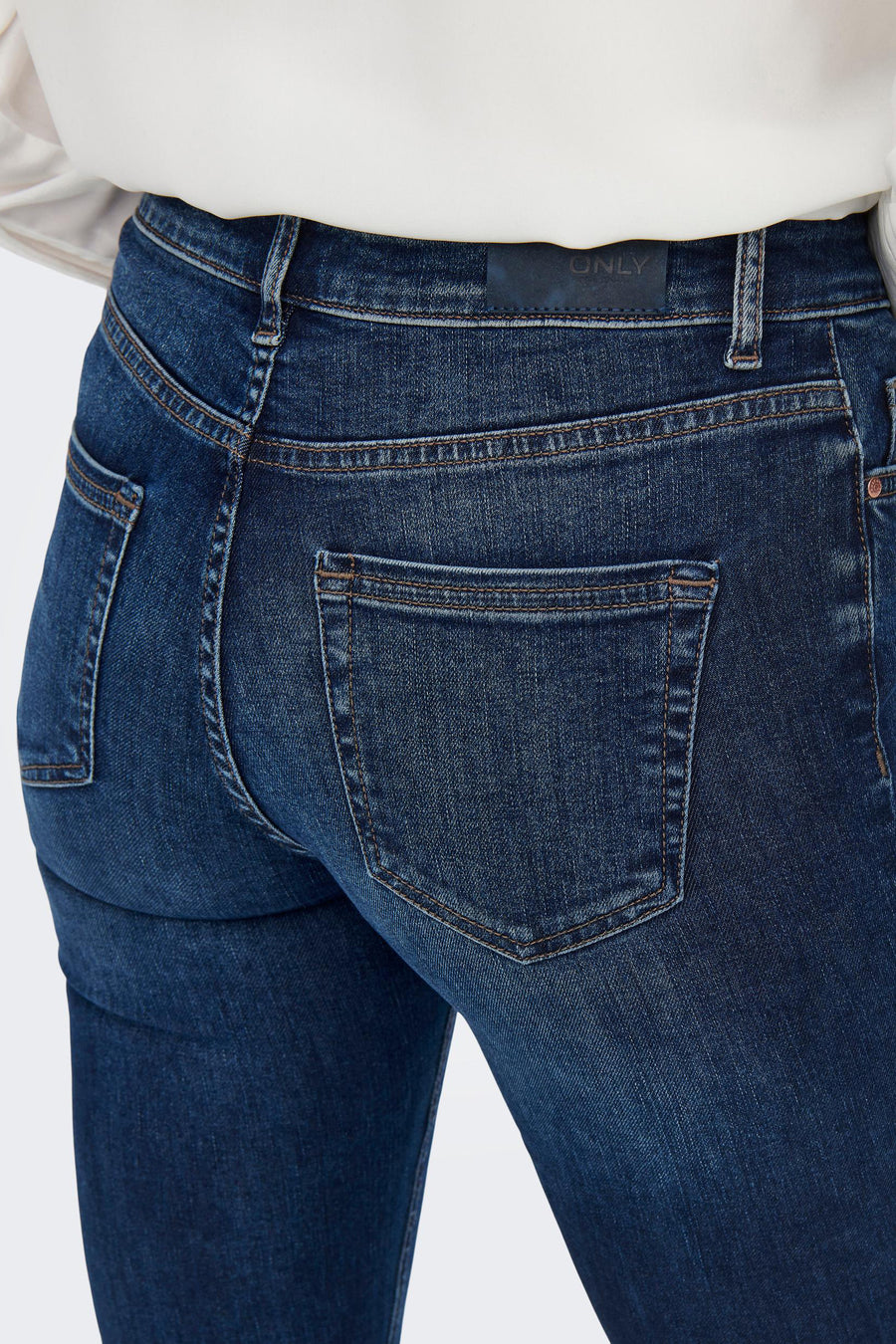 ONLBLUSH MID FLARED DNM TAI021 NOOS