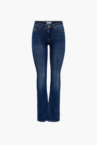 ONLBLUSH MID FLARED DNM TAI021 NOOS