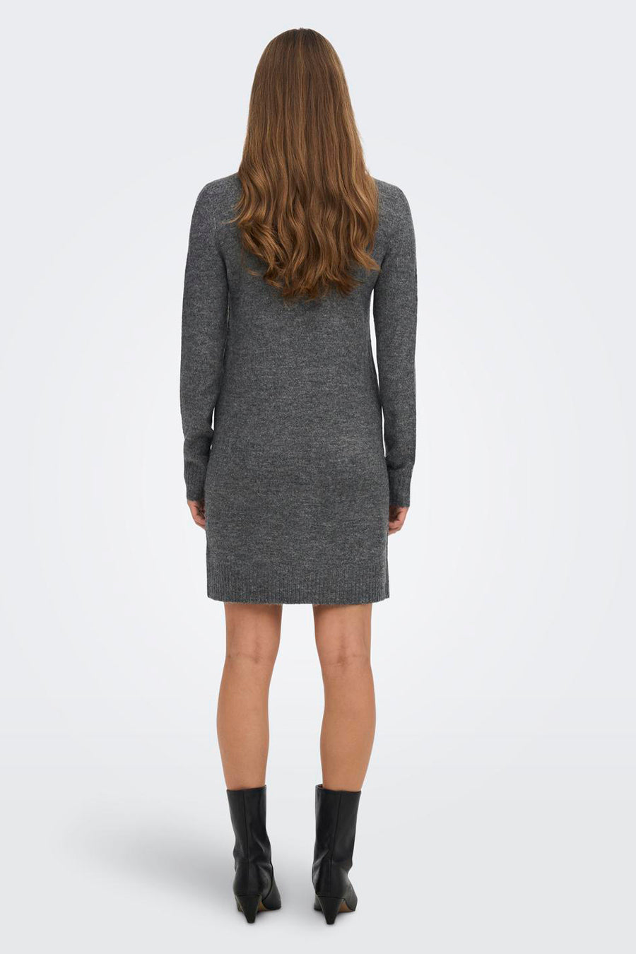 Robes manches longues Gris - JDY