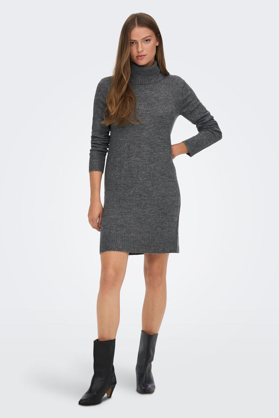 Robes manches longues Gris - JDY