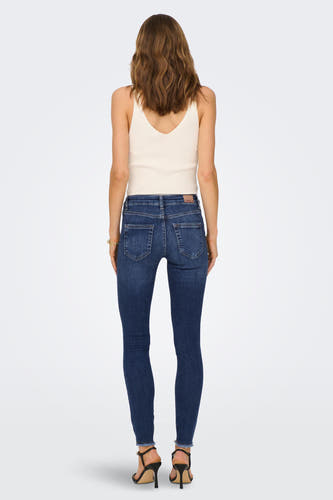Jean skinny - denim bleu moyen