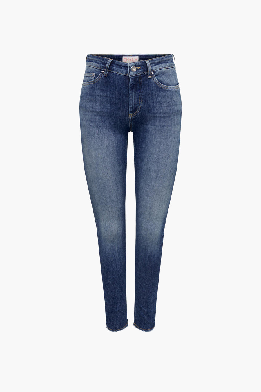 Jean skinny - denim bleu moyen