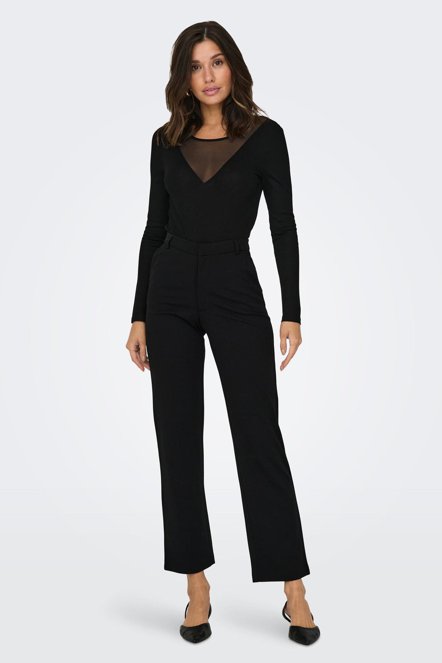 Pantalon sur mesure - noir