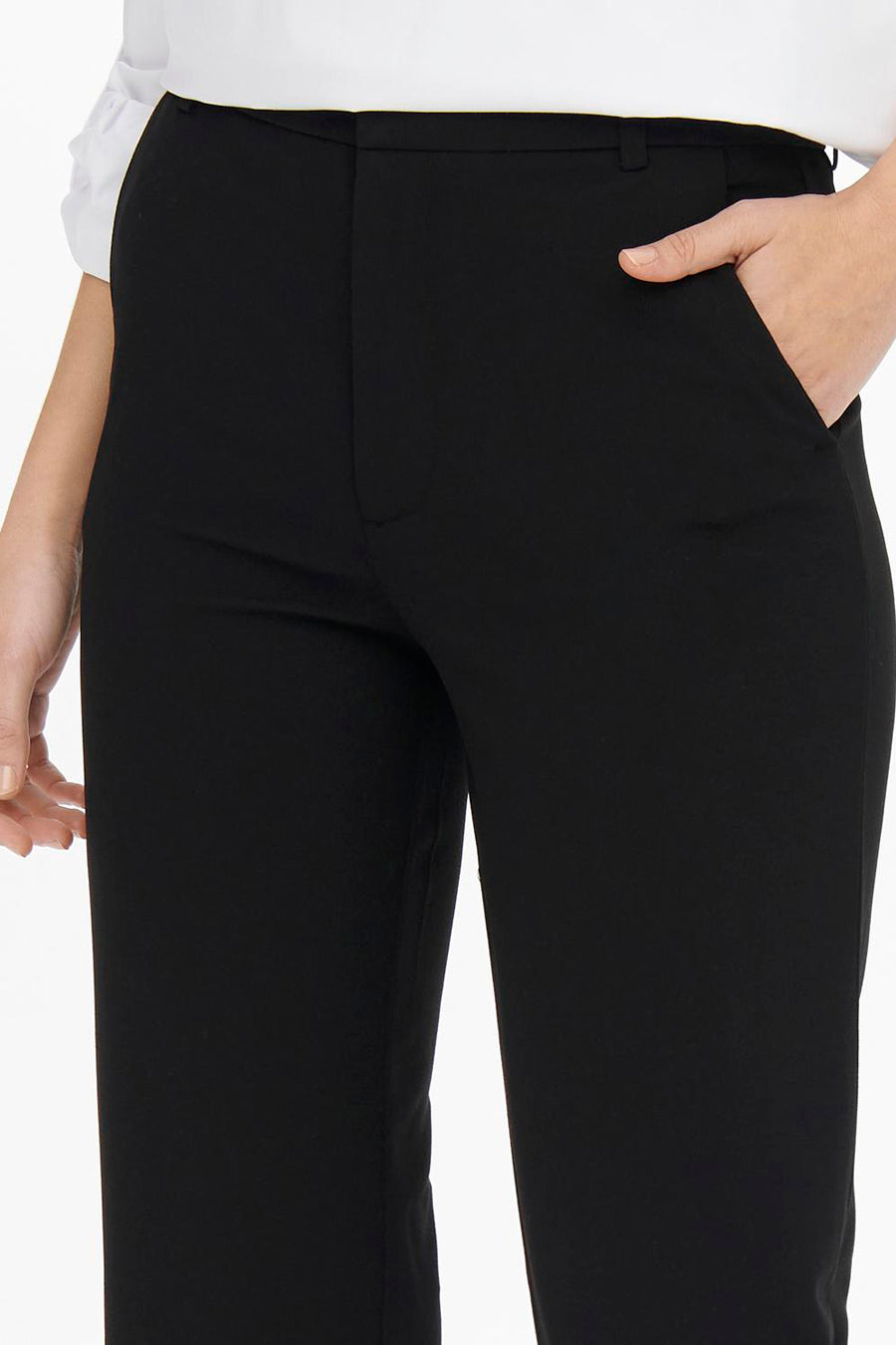 Pantalon costume - noir