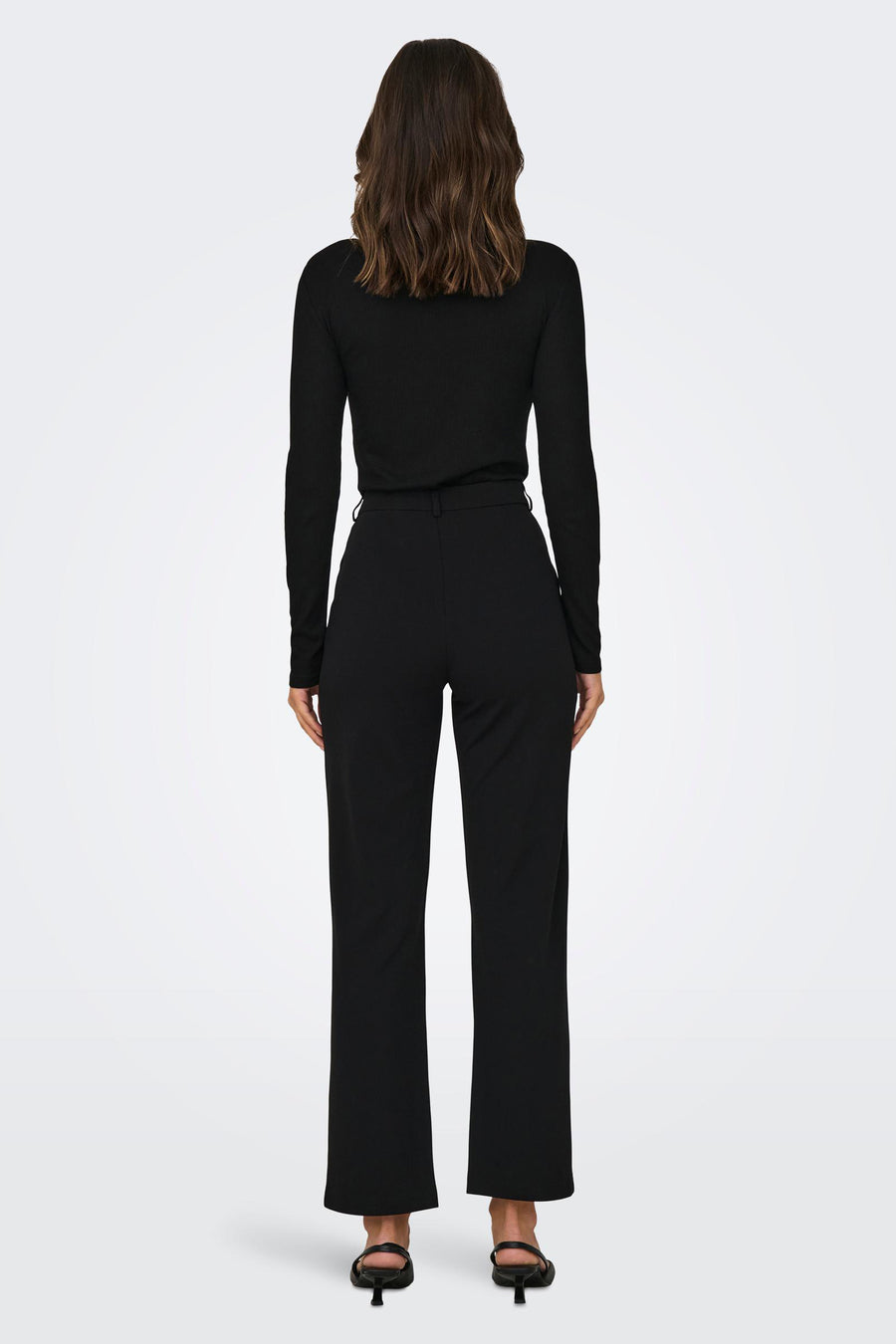 Pantalon sur mesure - noir