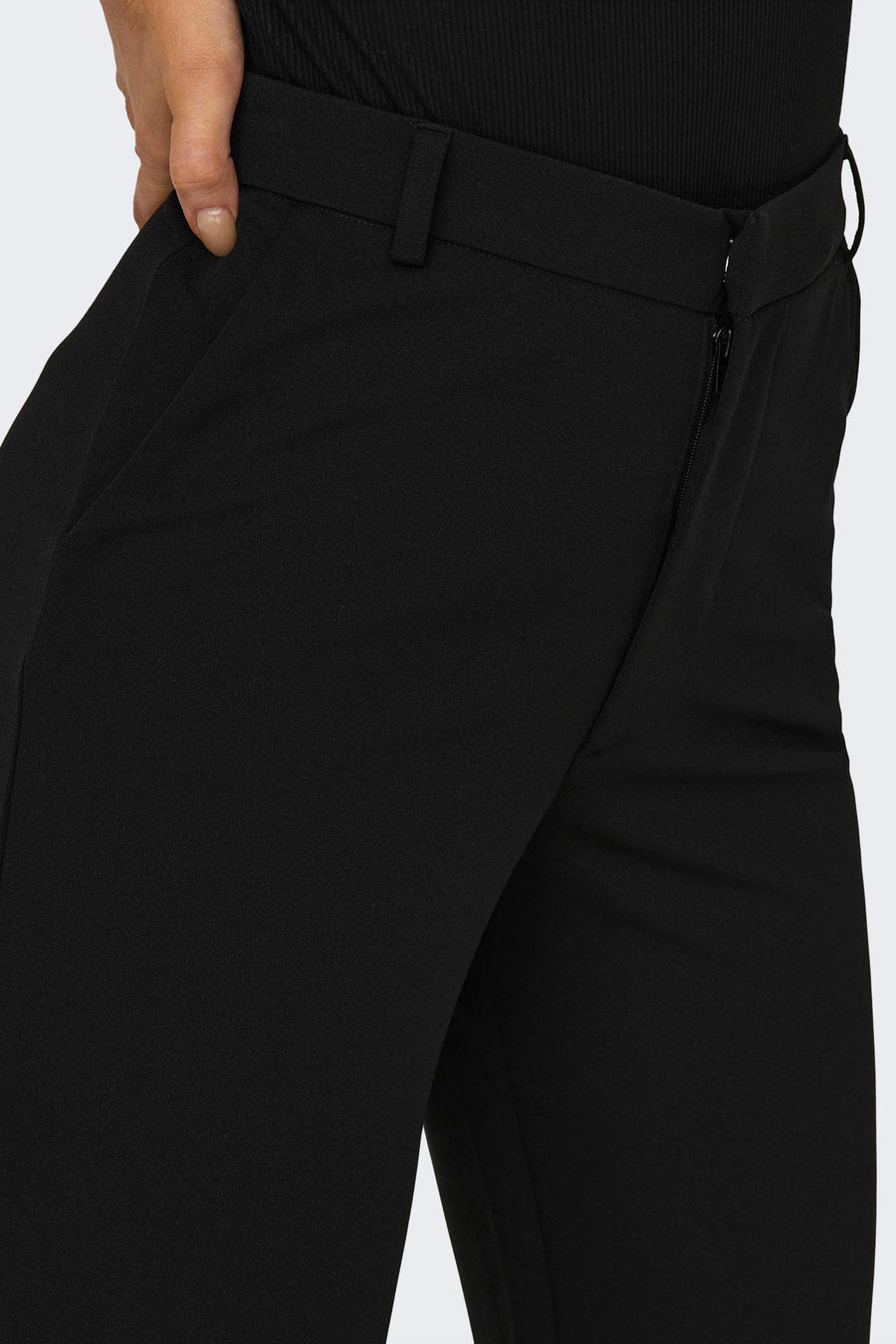 Pantalon sur mesure - noir
