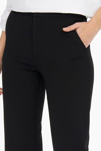 Pantalon sur mesure - noir