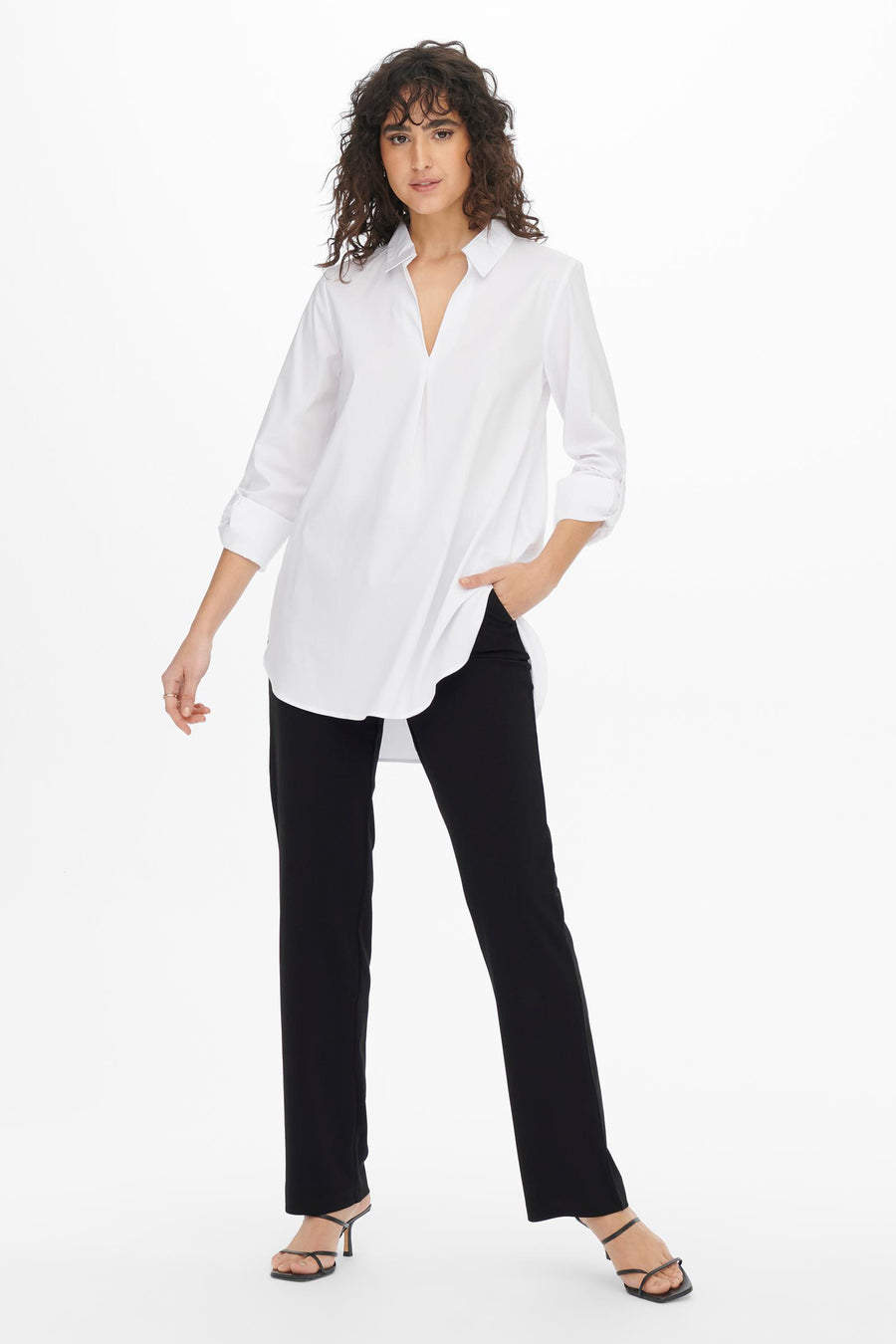 Pantalon sur mesure - noir