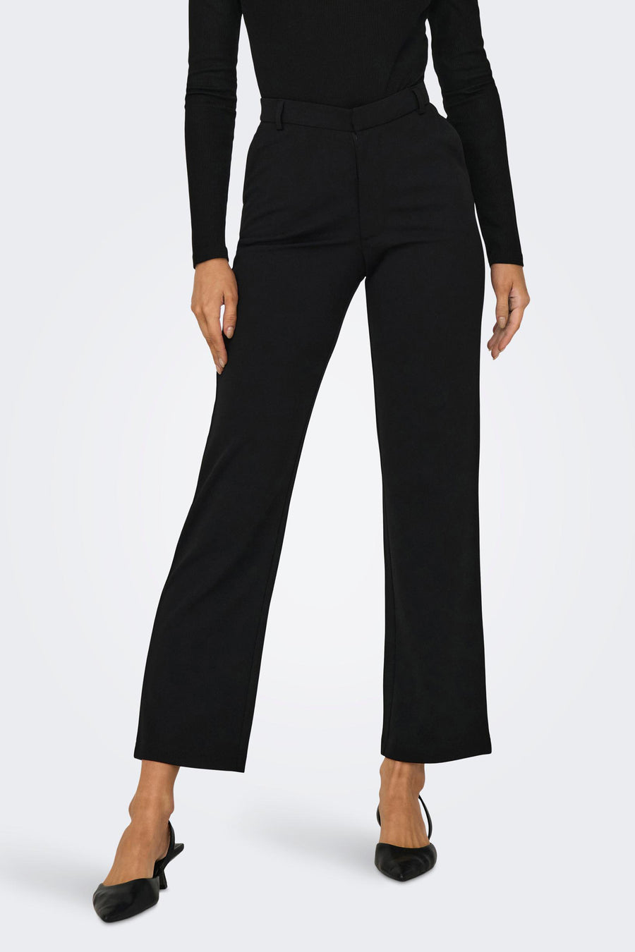Pantalon sur mesure - noir