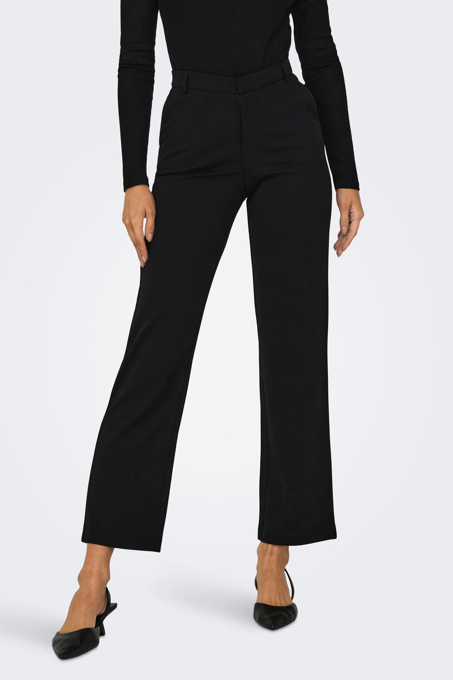 Pantalon sur mesure - noir