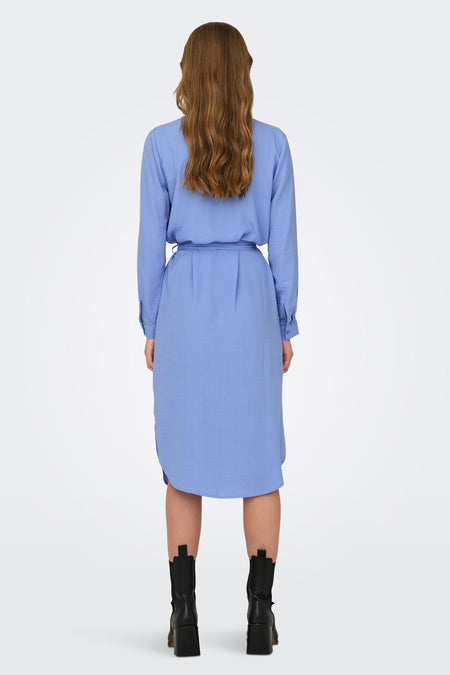 Robe - bleu