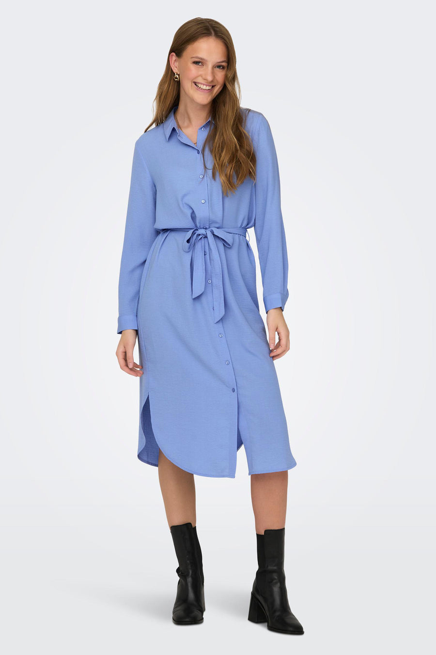 Robe - bleu
