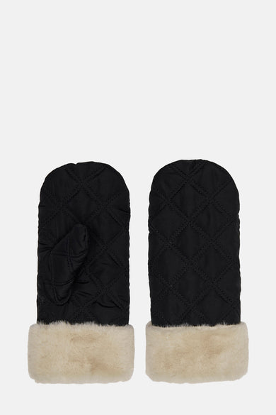 Gants de ONLY ONLY ONLY ONLY ONLY un motif, et et et et fur fur fur