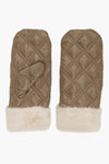 ONLJENNI LIFE QUILT WINTER MITTENS ACC