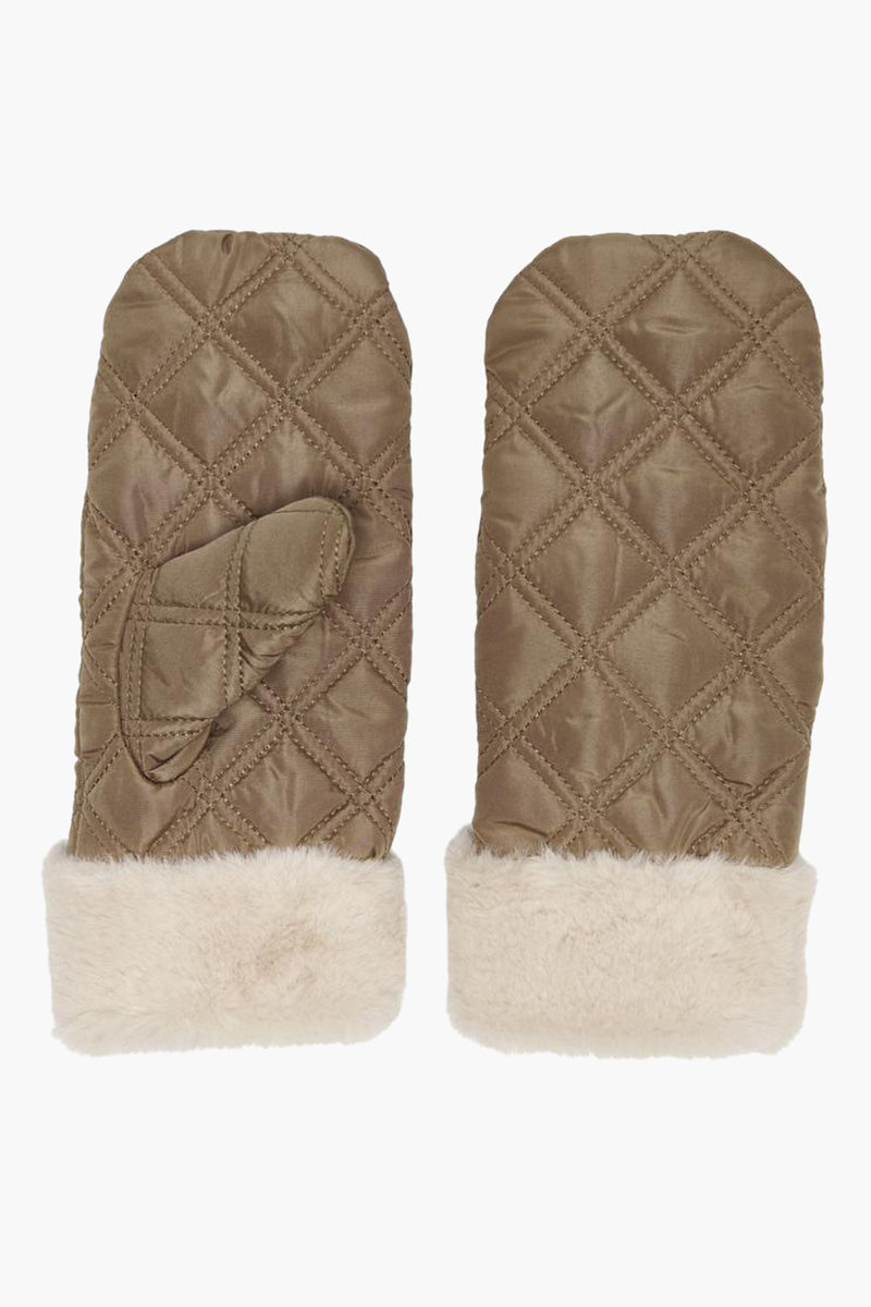 ONLJENNI LIFE QUILT WINTER MITTENS ACC