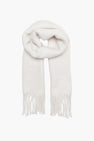 Écharpe - écru