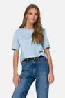 T-shirt à manches courtes - bleu