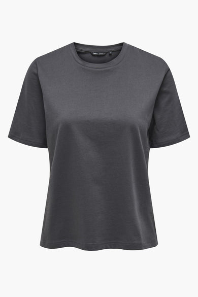 T-shirt à manches courtes - gris